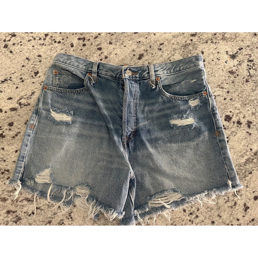 We‎ the free Free People denim shorts 31